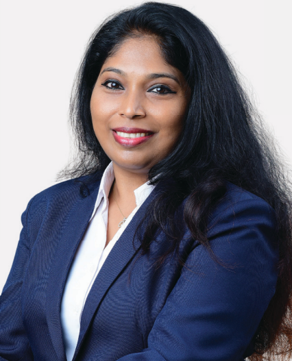DR. B. INDHULEKHA