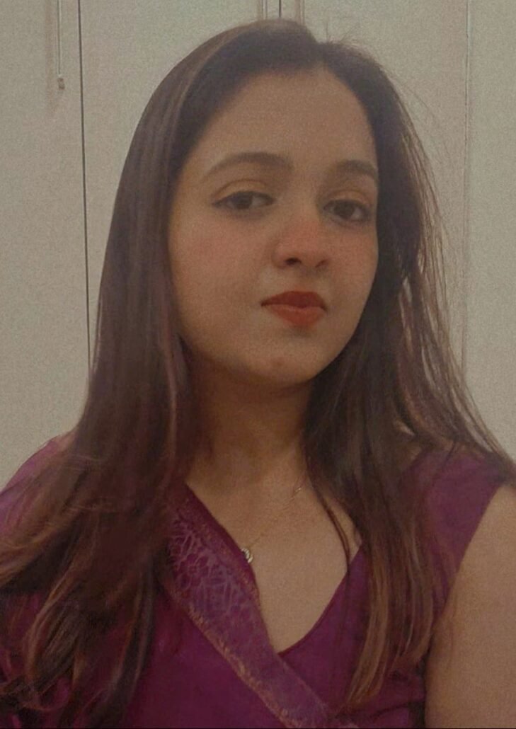 Anandita Aggarwal