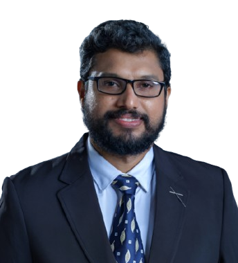Deepak Suganthan
